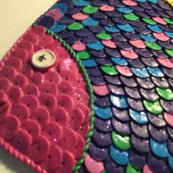 Handmade Mexican Beadwork Art - Picture 2 of 13